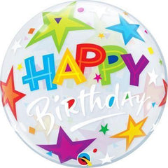 Qualatex Bubble Balloon Stampati