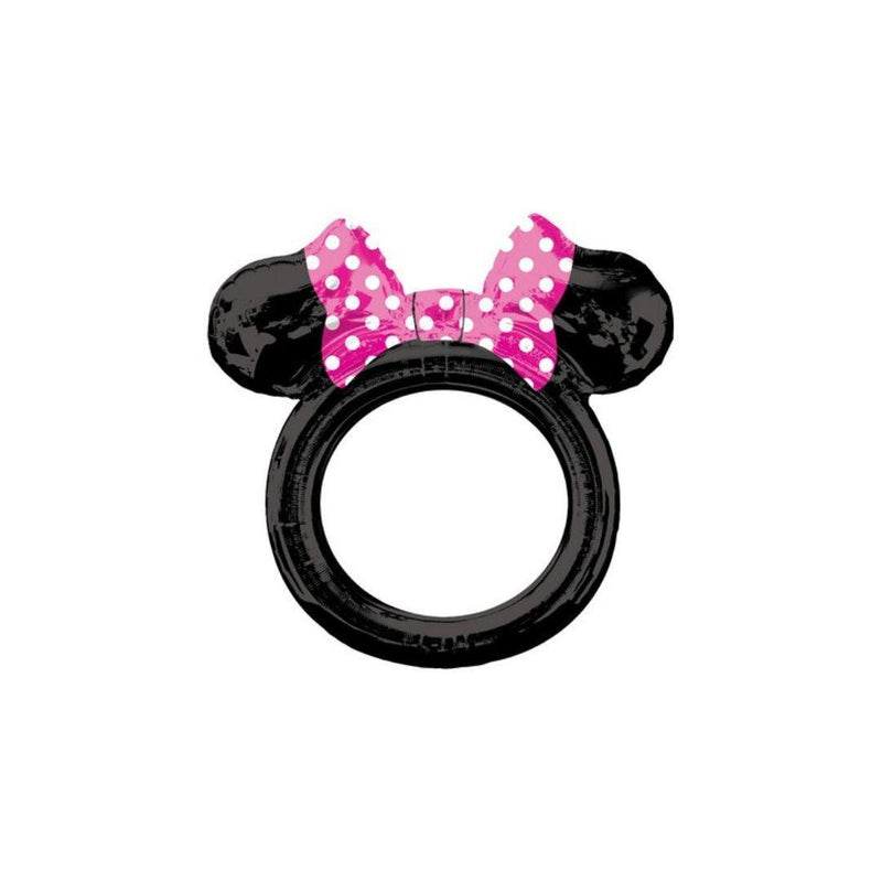 Pallone foil Frame 73 x 71 cm Minnie
