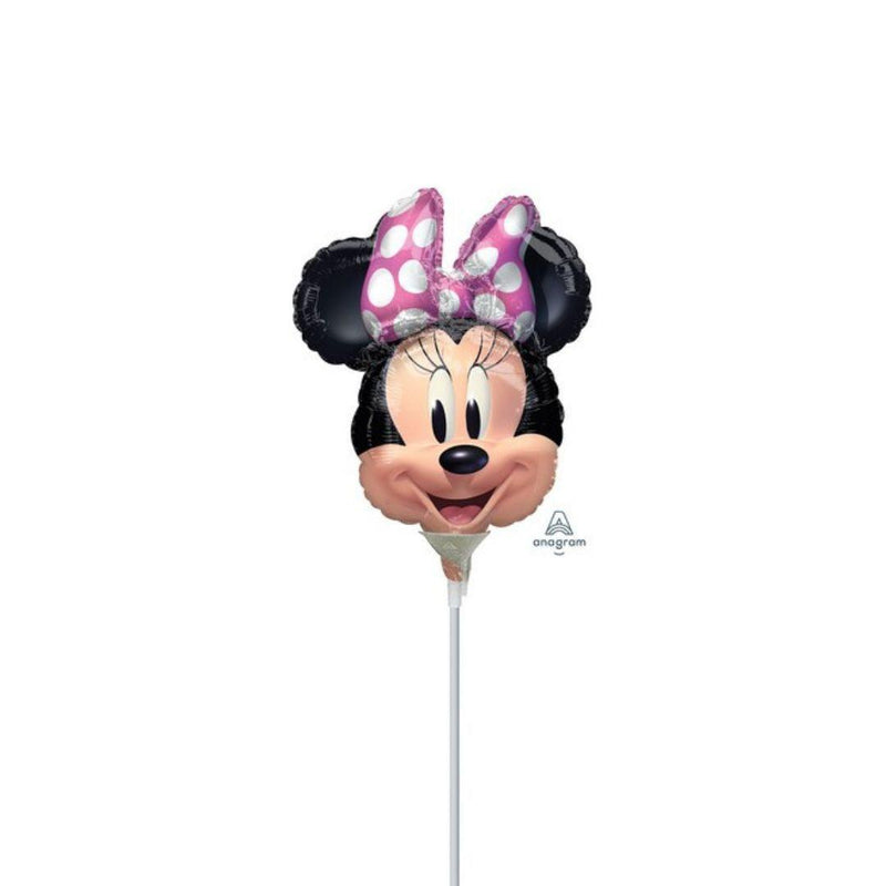Pallone foil Minishape Minnie Forever