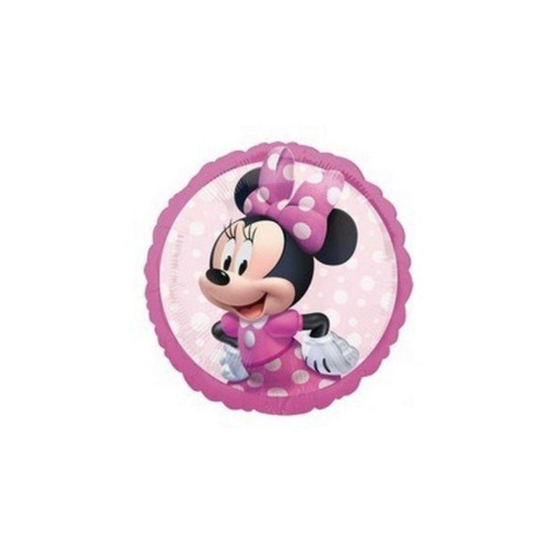 Pallone foil Standard 17'' - 42 cm Minnie Forever