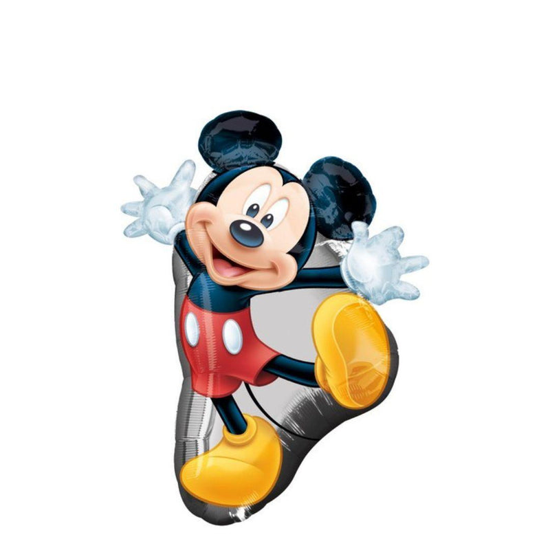 Pallone foil Supershape 31'' - 78 cm Mickey Full Body