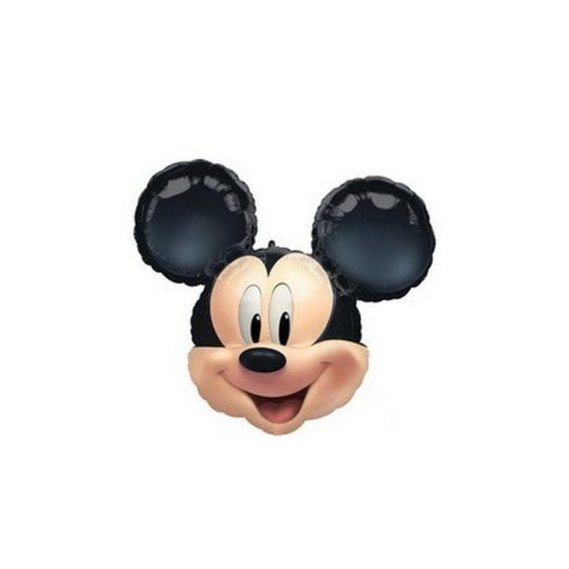 Pallone foil Supershape 63 x 55 cm Topolino - Mickey Forever