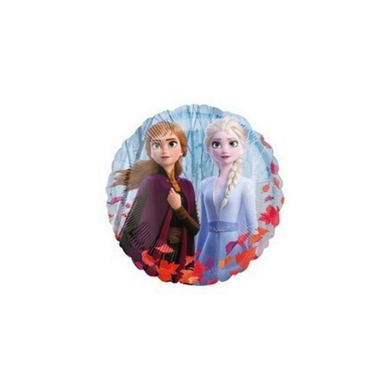 Pallone foil standard 17'' - 42 cm Frozen 2