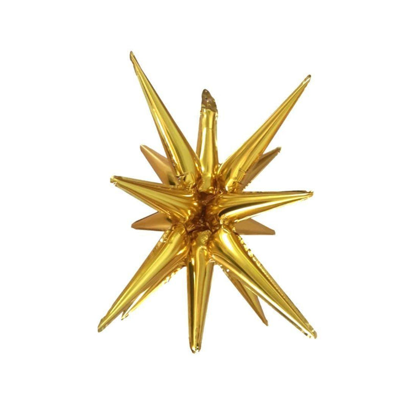 Stella Multipunte Oro 18''