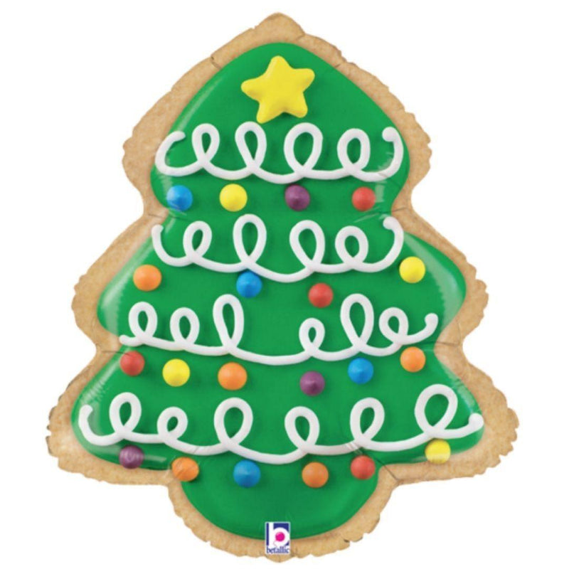 Super Shape Cookie Albero di Natale 25''