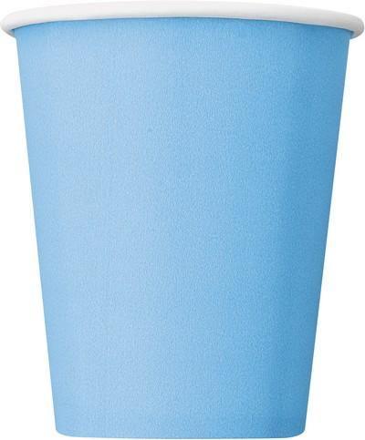Bicchiere carta 266 ml confezione da 14pz