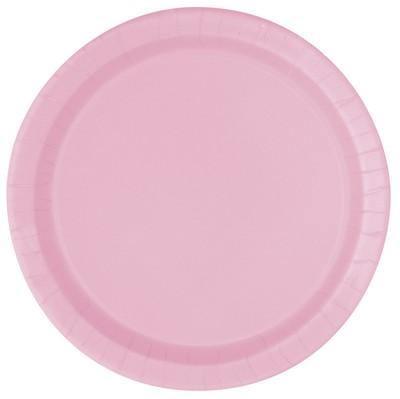 Piatto Carta “Unique” 23cm Confezione da 16pz
