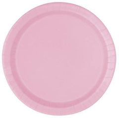 Piatto Carta “Unique” 23cm Confezione da 16pz