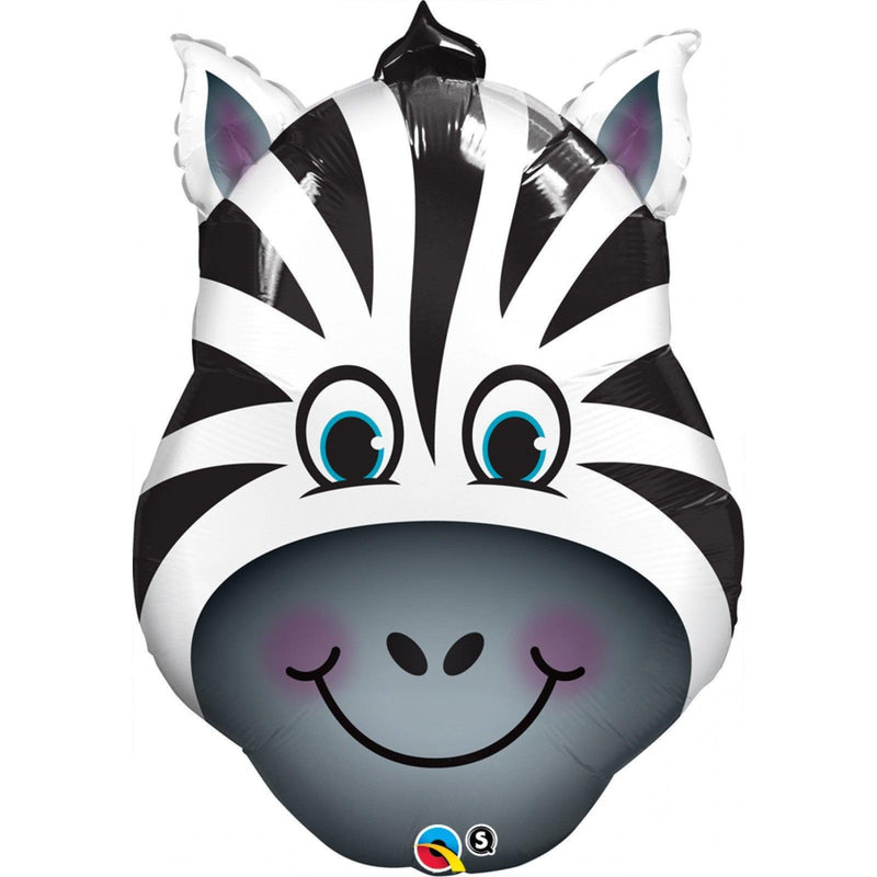 Palloncino Zebra 32''