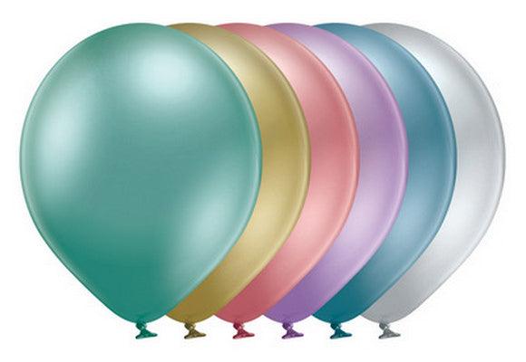 Palloncini Professionali 5'' Cromati - The Colours of Balloons