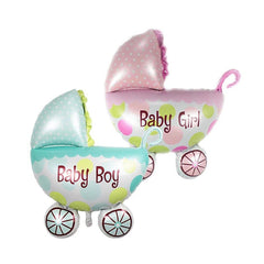 Foil Balloons Passeggino 82x100 cm