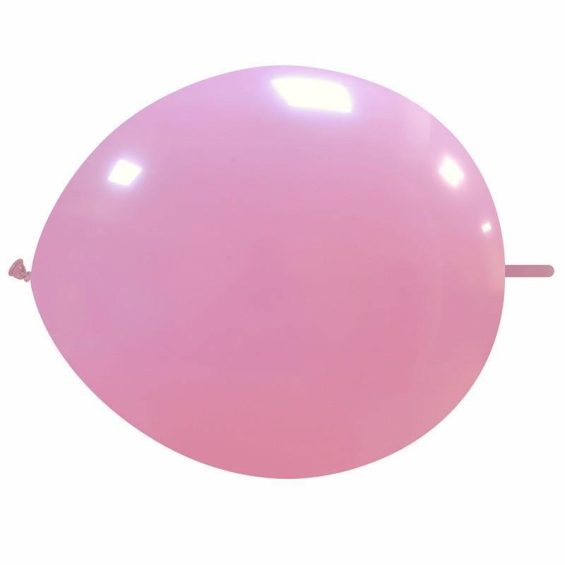 Palloncini 12 pollici stampa It's a Boy It's a Girl. Busta da 50 Pz.