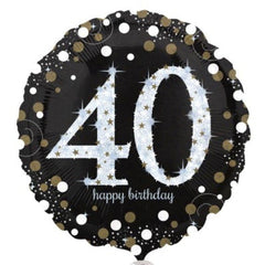Mylar Numerati Argento