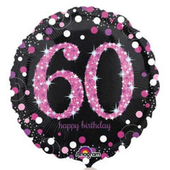 Mylar Numerati Fucsia