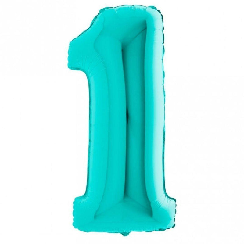 Numero 1 - 100 cm - 40'' Lisci - Vari Colori