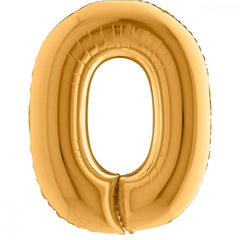 Numero 0 - 100 cm - 40'' Lisci - Vari Colori