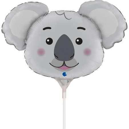 Palloncino 14'' Mini Shape Koala
