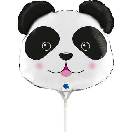 Palloncino 14'' Mini Shape Panda