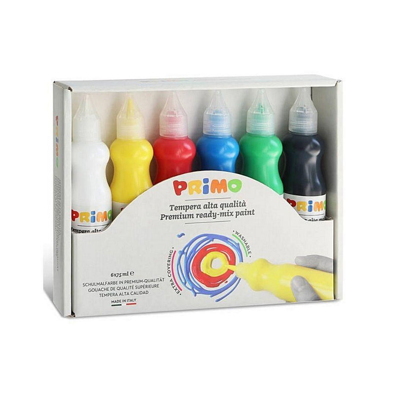 Tempere Colorate